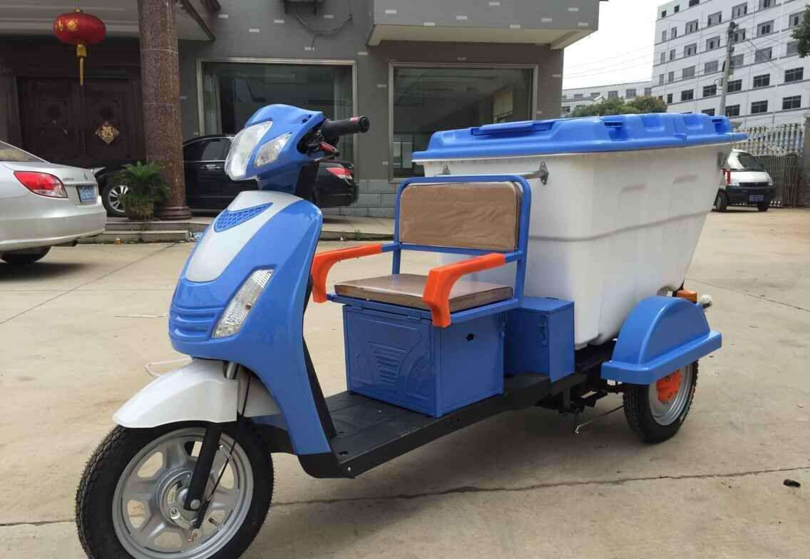 電動三輪<a href=http://www.shptsti.com.cn/ljc target=_blank class=infotextkey>垃圾車</a>